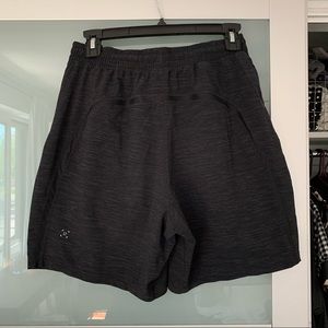 Men lululemon shorts medium